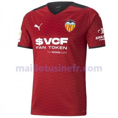 Maillot de Foot Valence CF Extérieur 2021-22